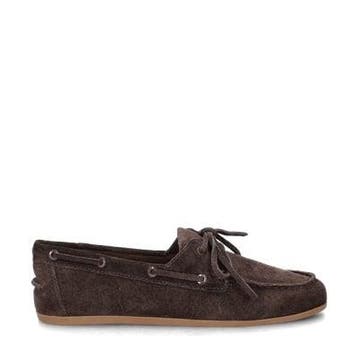 Nelson mocassins & loafers voor dames in het Bruin, Bruin, Verzenden, Nieuw, Espadrilles of Moccasins