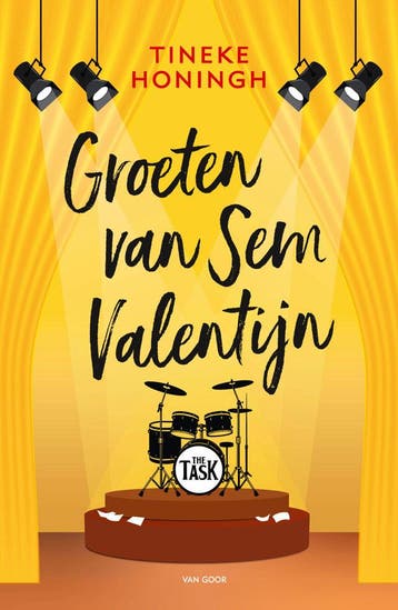 Groeten van Sem Valentijn (Goed), Verzenden, Gelezen, Tineke Honingh