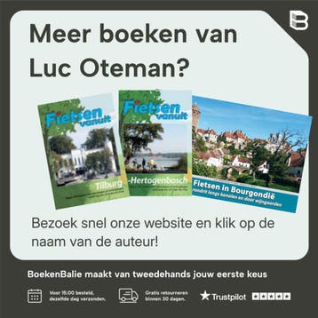 Fietsen op Corsica - Luc Oteman 9789064558597, Verzenden, Zo goed als nieuw, Luc Oteman