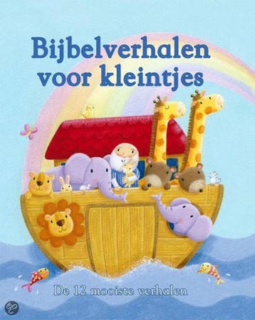Bijbelverhalen voor kleintjes - Robert Elliot 9781445485188, Verzenden, Gelezen, Robert Elliot