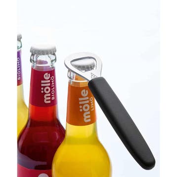 Triangle Professionele Flesopener – Gehard RVS – 14,5 cm, Ophalen of Verzenden, Nieuw