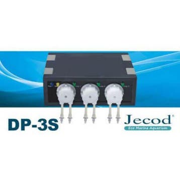 Jecod DP3S Doseerpomp 3-kanaals SLAVE, Ophalen of Verzenden, Nieuw