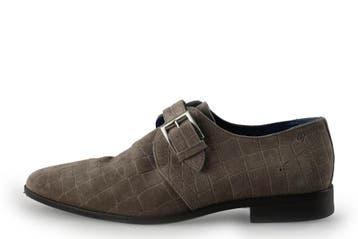 Greve Nette schoenen in maat 43 Zwart, Verzenden, Zwart, Overige typen, Gedragen