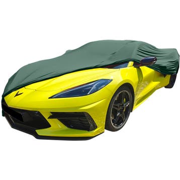 Autohoes voor Corvette C8 (2020-present) Indoor BESTE, Ophalen of Verzenden, Nieuw, Op maat