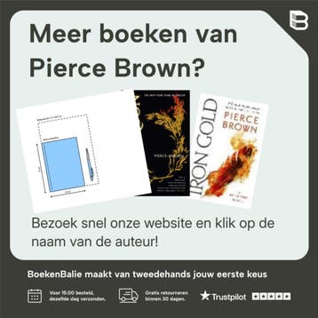 Golden Son - Pierce Brown 9780345539830, Verzenden, Gelezen, Pierce Brown
