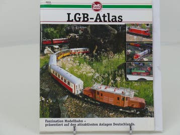 LGB 00626 LGB - Atlas (Boeken, Boeken en CDDVD, grootspoor), Ophalen of Verzenden, Gebruikt, Overige typen