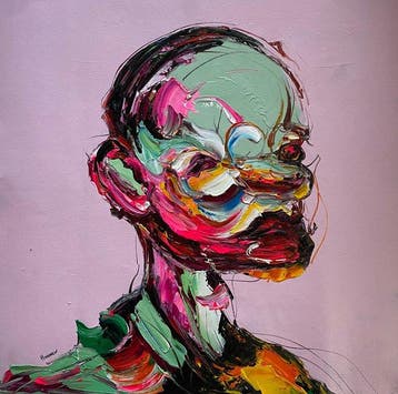 Hoenzi (XX-XXI) - Magenta e follia