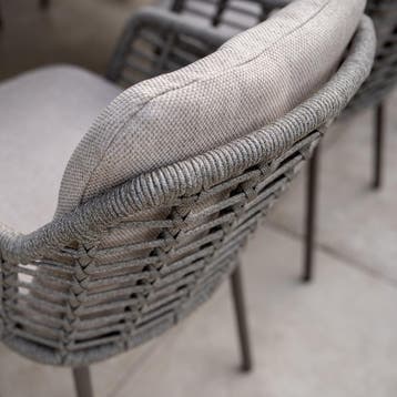 Manolo Puglia dining tuinset 240x103xH75 cm 7 delig, Ophalen of Verzenden, Nieuw