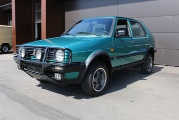 Volkswagen - Golf II Country 1.8 Syncro - 1990