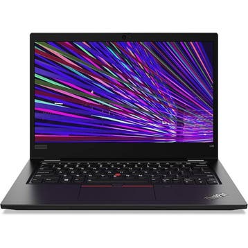 Lenovo ThinkPad L13 -   i3-10e 4GB  - 256GB, Computers en Software, Windows Laptops, 10ª Geração, Qwerty, Verzenden, Refurbished