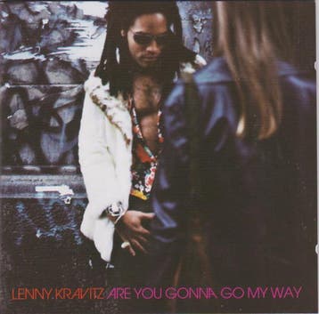 Lenny Kravitz - Are You Gonna Go My Way (CD, 1993), Ophalen of Verzenden, Gebruikt