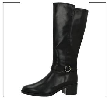 Tamaris Dames Laarzen 1-25537-41 001 Maat: 38 EU (Schoenen), Verzenden, Nieuw