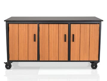 Fraaii Mise en Place Bamboo Teak Oil Inferno, Verzenden, Nieuw