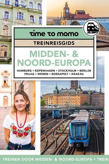 Treinreisgids Midden- & Noord-Europa |  | Nieuw, Boeken, Ophalen of Verzenden, Nieuw