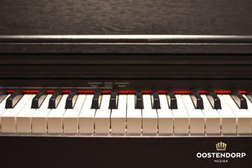 Amadeus D320 B digitale piano, Zo goed als nieuw, Zwart, Piano