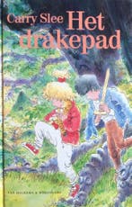 Het drakepad 9789026911811 Carry Slee, Verzenden, Zo goed als nieuw, Carry Slee