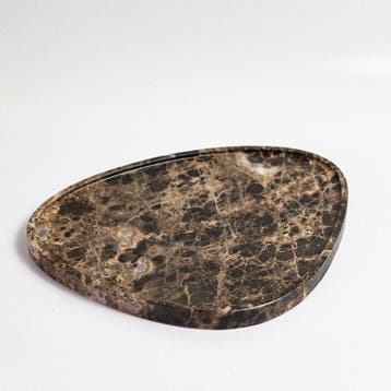 TM DESIGN - Tafelmiddenstuk - Marmo Emperador Dark