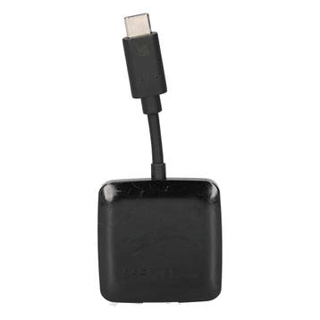 Transcend TS-RDC3 Externe geheugenkaartlezer U met garantie, Ophalen of Verzenden, Gebruikt
