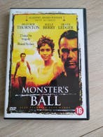 DVD - Monsters Ball, Vanaf 16 jaar, Verzenden, Gebruikt, Drama