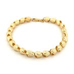 Novello - Armband - 18 karaat Geel goud, Sieraden, Tassen en Uiterlijk, Armbanden, Nieuw