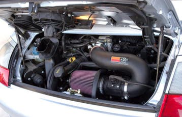 K&N 99-05 Porsche Carrera 996 Performance Intake Kit, Auto-onderdelen, Ophalen of Verzenden, Nieuw