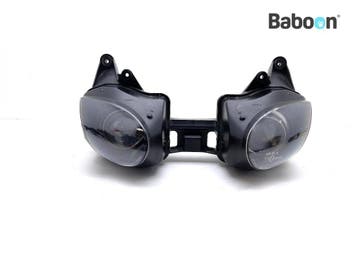 Koplamp Kawasaki ZX 6 R 2007-2008 (NINJA ZX-6R ZX600P), Verzenden, Gebruikt