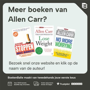 Overwin uw vliegangst 9789022528396 Allen Carr, Boeken, Verzenden, Gelezen, Allen Carr