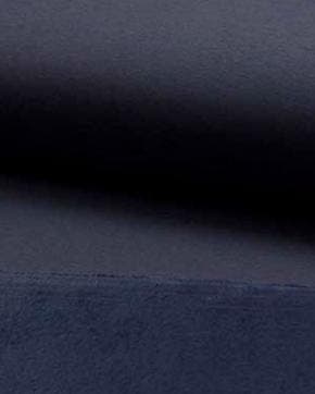 Happy Fleece Uni Navy, Nieuw, Blauw