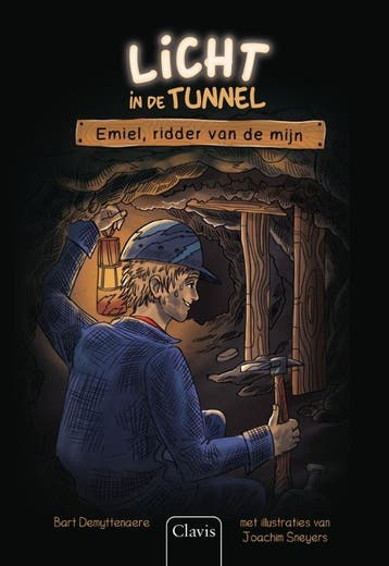 Licht In De Tunnel | Bart Demyttenaere | Nieuw, Boeken, Ophalen of Verzenden, Nieuw, Bart Demyttenaere