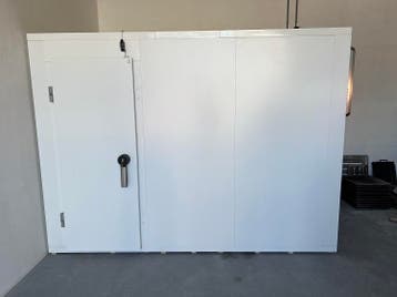 AANBIEDING VRIESCEL + MOTOR | INCL. PLAATSING, Ophalen of Verzenden, Nieuw in verpakking, Koelen en Vriezen