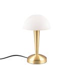 LED Tafellamp - Trion Candin - E14 Fitting - Warm Wit 3000K, Ophalen of Verzenden, Nieuw, Metaal