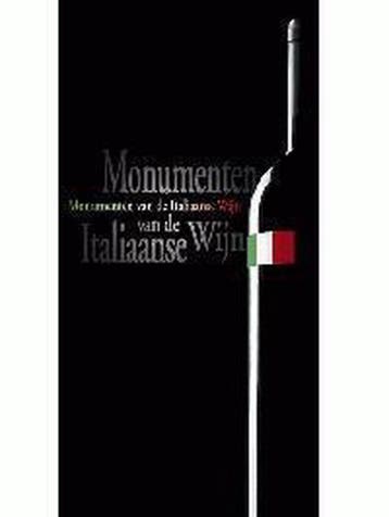 Monumenten van de Italiaanse wijn - K. Puype 9789058560049, Verzenden, Zo goed als nieuw, K. Puype
