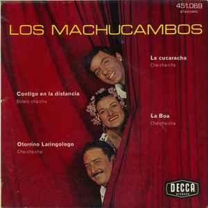 vinyl single 7 inch - Los Machucambos - La Cucaracha, Verzenden, Zo goed als nieuw, 7 inch, Latin en Salsa