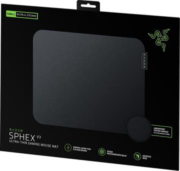 Razer Sphex V3 Gaming Muismat - Zwart (Computer & Netwerk), Verzenden, Nieuw