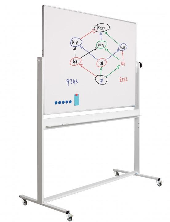 Kantelbord Solid - 100 x 150 cm, Zakelijke goederen, Kantoor en Winkelinrichting | Kantoormeubilair en Inrichting, Ophalen of Verzenden
