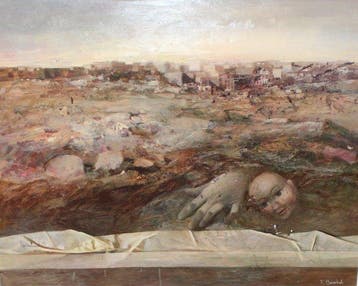 Fernando Brochal (XX) - El sueño abandonado