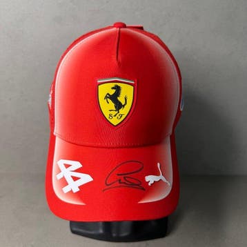 Ferrari - Formule 1 - Lewis Hamilton - 2026 - Pet, Nieuw