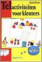 Telactiviteiten voor kleuters 9789032112172 K. Buys, Boeken, Verzenden, Gelezen, K. Buys