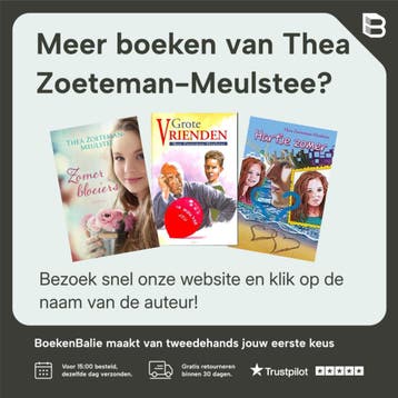Onverwerkt verleden / Citerreeks - Thea Zoeteman-Meulstee, Boeken, Verzenden, Gelezen, Thea Zoeteman-Meulstee