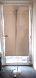 Fontana Arte - Fontana Arte - Lamp - 2688/D - Vetro, Staal -