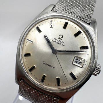 Omega - Genève - 166.041 - Heren - 1960-1969, Nieuw