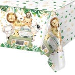 38-delige Jungle Safari Themafeest groen, Verzenden, Nieuw, Versiering, Verjaardag