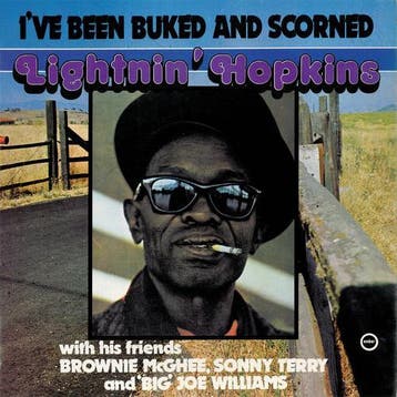 Lightnin Hopkins / Brownie McGhee / Sonny Terry / Big J..., Nieuw in verpakking