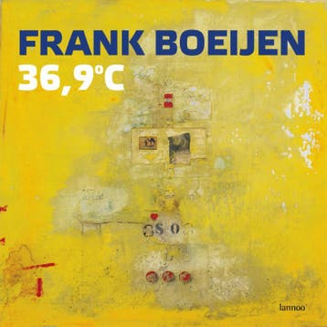 36,9°C Het begin van de oceaan (incl. CD) - F. Boeijen, Verzenden, Zo goed als nieuw, F. Boeijen