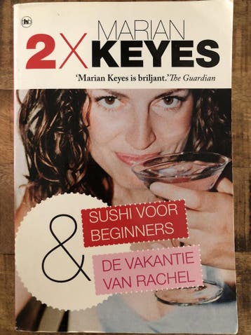2X Marian Keyes Time For Chicklit Omnibus - Marian Keyes, Verzenden, Gelezen, Marian Keyes