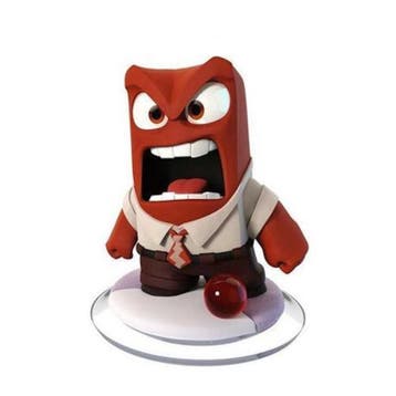 Anger - Disney Infinity 3.0, Ophalen of Verzenden, Zo goed als nieuw