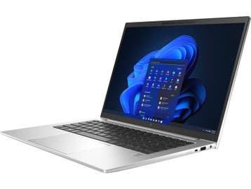 HP EliteBook 860 G9 – 16 WUXGA | Intel Core i5-1235U | 16GB, Qwerty, Zo goed als nieuw, SSD, 16 inch