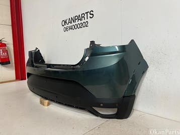Dacia Sandero II Stepway Achterbumper 850234229R, Gebruikt, Achter, Bumper, Ophalen