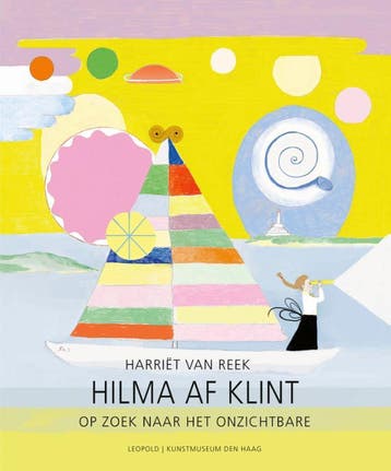 Hilma Af Klint | Harriët Van Reek | Nieuw, Boeken, Ophalen of Verzenden, Nieuw, Harriët Van Reek