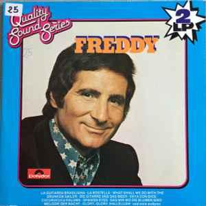 LP gebruikt - Freddy - Freddy (Belgium, 1978), Verzenden, Zo goed als nieuw, Overige formaten